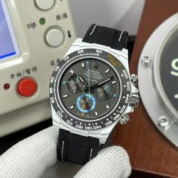 Đồng Hồ Rolex Cosmograph Daytona DIW Chế Tác Carbon Cao Cấp Nhất 40mm (1)