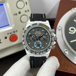 Đồng Hồ Rolex Cosmograph Daytona DIW Chế Tác Carbon Cao Cấp Nhất 40mm (1)