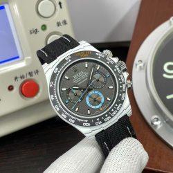 Đồng Hồ Rolex Cosmograph Daytona DIW Chế Tác Carbon Cao Cấp Nhất 40mm (1)
