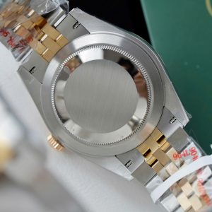 Đồng Hồ Rolex DateJust Nam Chế Tác Bọc Vàng 18K Nhà Máy GM 41mm (2)