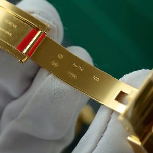 Đồng Hồ Rolex Daytona 116518 Mặt Vàng Chế Tác Bộ Chuyển Động Calibre 4131 40mm (2)