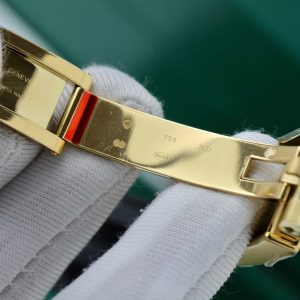 Đồng Hồ Rolex Daytona 116519 Mặt Trắng Chế Tác Bọc Vàng Thật Nhà Máy Clean 40mm (2)