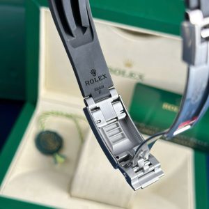 Đồng Hồ Rolex Daytona 126519LN Mặt Xám Replica 11 Bộ Máy Calibre 4131 Xưởng Clean 40mm (3)