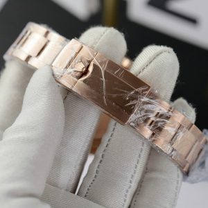 Đồng Hồ Rolex GMT-Master II 126755 SARU Chế Tác Bọc Vàng Hồng Cao Cấp 41mm (2)