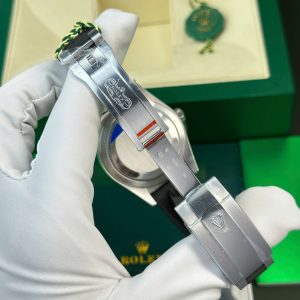 Đồng Hồ Rolex Sky-Dweller Mặt Trắng Replica 11 Tuỳ Chỉnh Trọng Lượng 192 Grams Xưởng ZF 42mm (2)