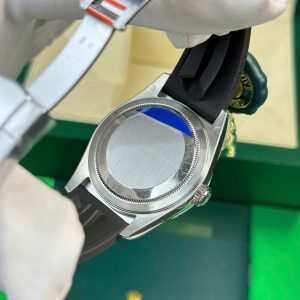 Đồng Hồ Rolex Sky-Dweller Replica 11 Mặt Đen Trọng Lượng 192 Grams Xưởng ZF 42mm (2)