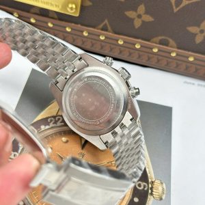 Đồng Hồ Tudor Black Bay Chronograph Replica 11 Mặt Xanh Blue Xưởng TW 41mm (2)