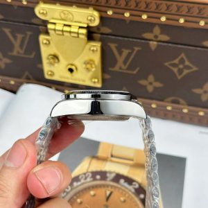 Đồng Hồ Tudor Black Bay Chronograph Replica 11 Mặt Xanh Blue Xưởng TW 41mm (2)