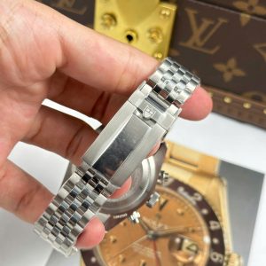 Đồng Hồ Tudor Black Bay Chronograph Replica 11 Mặt Xanh Blue Xưởng TW 41mm (2)