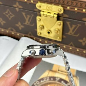 Đồng Hồ Tudor Replica 11 Black Bay Chronograph Mặt Trắng Xưởng TW 41mm (2)