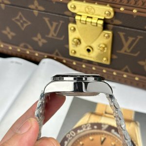 Đồng Hồ Tudor Replica 11 Black Bay Chronograph Mặt Trắng Xưởng TW 41mm (2)