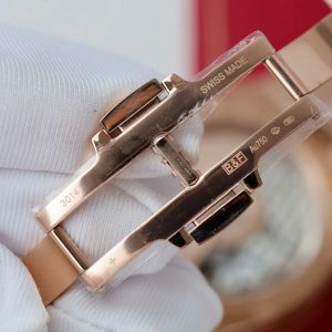 Đồng Hồ Vacheron Constantin Replica 11 Overseas Dual Time 7920V Mặt Trắng 41mm (2)