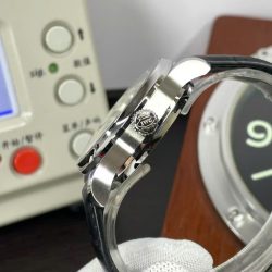 Đồng hồ IWC Portugieser Automatic 5007 Replica 11 Dây Da Mặt Xanh 42mm (6)