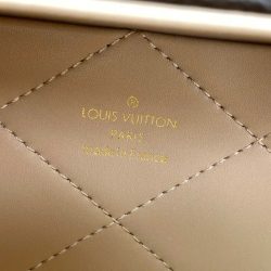 Túi Xách Dáng Cốp Louis Vuitton Siêu Cấp LV Valisette Tresor Hoạ Tiết Monogram 22.5x14.5x11 (2)