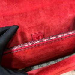 Túi Xách Gucci Dionysus Small Siêu Cấp Hoạ Tiết Monogram 28cm (2)