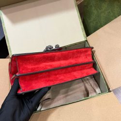 Túi Xách Gucci Dionysus Small Siêu Cấp Hoạ Tiết Monogram 28cm (2)