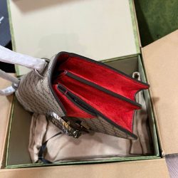 Túi Xách Gucci Dionysus Small Siêu Cấp Hoạ Tiết Monogram 28cm (2)