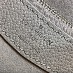 Túi Xách Louis Vuitton LV Diane Sac Like Auth Hoạ Tiết Dập Chìm 23x16x8 (2)