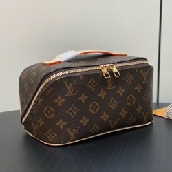 Túi Xách Louis Vuitton LV Toiletry Siêu Cấp Dáng Cốp Hoạ Tiết Monogram 24x13cm (1)