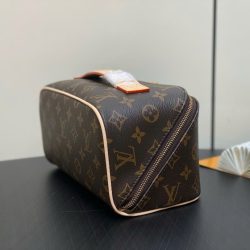Túi Xách Louis Vuitton LV Toiletry Siêu Cấp Dáng Cốp Hoạ Tiết Monogram 24x13cm (1)