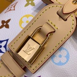 Túi Xách Louis Vuitton Siêu Cấp Hoạ Tiết Monogram 7 Màu 18x12x6cm (2)