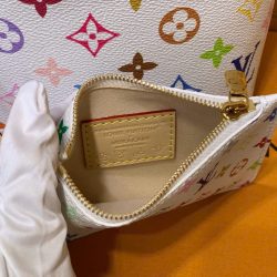 Túi Xách Louis Vuitton Siêu Cấp Hoạ Tiết Monogram 7 Màu 18x12x6cm (2)