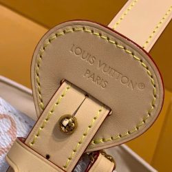 Túi Xách Louis Vuitton Siêu Cấp Hoạ Tiết Monogram 7 Màu 18x12x6cm (2)