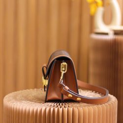 Túi Xách Louis Vuitton Siêu Cấp LV Dauphine Hoạ Tiết Monogram 20cm (2)