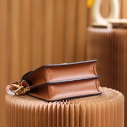 Túi Xách Louis Vuitton Siêu Cấp LV Dauphine Hoạ Tiết Monogram 20cm (2)