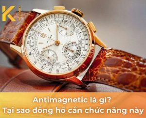antimagnetic là gì