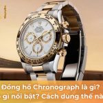 chronograph là gì