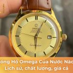 đồng hồ omega của nước nào