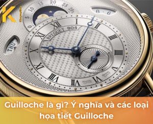 guilloche là gì