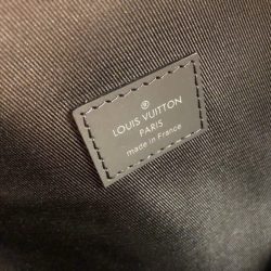 Balo Louis Vuitton Like Auth Màu Xám Họa Tiết Monogram 30cm (2)