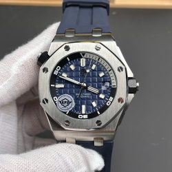 Đồng Hồ Audemars Piguet Royal Oak Offshore 15720ST Rep 11 Cao Cấp Nhất APS Factory 42mm (1)