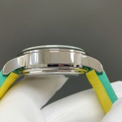 Đồng Hồ Breitling Top Time B01 Fausto Coppi AB01768A1A1X1 Replica Cao Cấp 41mm (1)