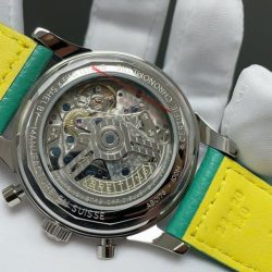 Đồng Hồ Breitling Top Time B01 Fausto Coppi AB01768A1A1X1 Replica Cao Cấp 41mm (1)