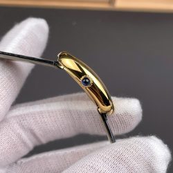 Đồng Hồ Cartier Baignoire WGBA0017 Replica Cao Cấp Nữ Dây Da AF Factory 24,6x18,7mm (1)