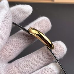 Đồng Hồ Cartier Baignoire WGBA0017 Replica Cao Cấp Nữ Dây Da AF Factory 24,6x18,7mm (1)