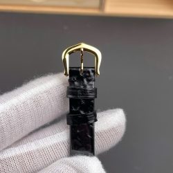 Đồng Hồ Cartier Baignoire WGBA0017 Replica Cao Cấp Nữ Dây Da AF Factory 24,6x18,7mm (1)