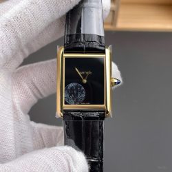 Đồng Hồ Cartier Tank Louis WGTA0091 Replica 11 Máy Pin Xưởng AF Nữ 33,7x25,5mm (1)