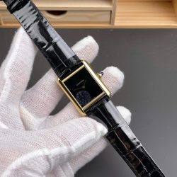 Đồng Hồ Cartier Tank Louis WGTA0091 Replica 11 Máy Pin Xưởng AF Nữ 33,7x25,5mm (1)