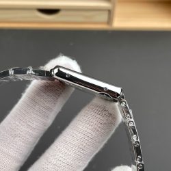 Đồng Hồ Cartier Tank Replica 11 Nam Đính Đá Máy Pin Nhà Máy AF 31x40mm (1)