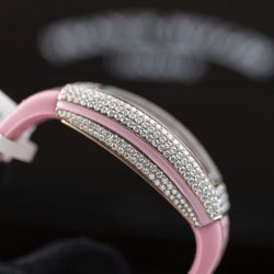 Đồng Hồ Franck Muller Vanguard V32 Mặt Skeleton Chế Tác Đính Full Kim Cương Moissanite 36mm (2)