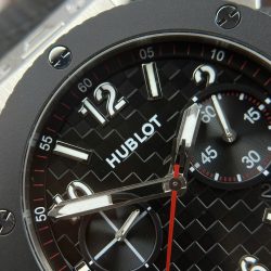 Đồng Hồ Hublot Big Bang 20th Anniversary Titanium Ceramic Chế Tác Cao Cấp Xưởng BBA 43mm (2)