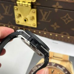 Đồng Hồ Hublot Big Bang 20th Anniversary Titanium Ceramic Chế Tác Cao Cấp Xưởng BBA 43mm (2)