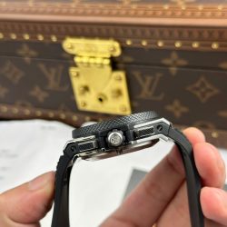 Đồng Hồ Hublot Big Bang 20th Anniversary Titanium Ceramic Chế Tác Cao Cấp Xưởng BBA 43mm (2)