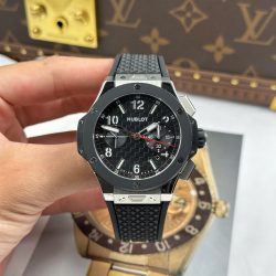 Đồng Hồ Hublot Big Bang 20th Anniversary Titanium Ceramic Chế Tác Cao Cấp Xưởng BBA 43mm (2)