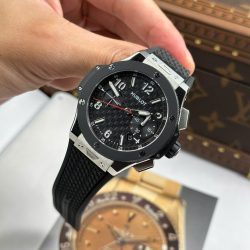 Đồng Hồ Hublot Big Bang 20th Anniversary Titanium Ceramic Chế Tác Cao Cấp Xưởng BBA 43mm (2)