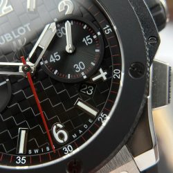 Đồng Hồ Hublot Big Bang 20th Anniversary Titanium Ceramic Chế Tác Cao Cấp Xưởng BBA 43mm (2)